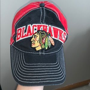 Chicago Blackhawks hat